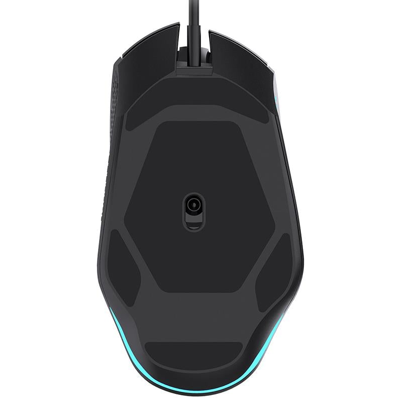LENOVO LECOO MG1101 6400 DPI 7 TUŞLU KABLOLU RGB LED AYDINLATMALI GAMING MOUSE