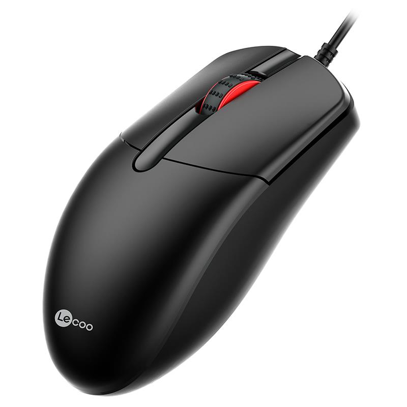 LENOVO LECOO MS103 1000 DPI 3 TUŞLU USB KABLOLU OPTİK MOUSE