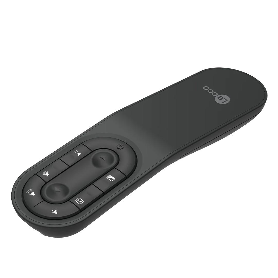 LECOO SPT9604 2.4 GHz LAZER PRESENTER KABLOSUZ SİYAH SUNUM KUMANDASI