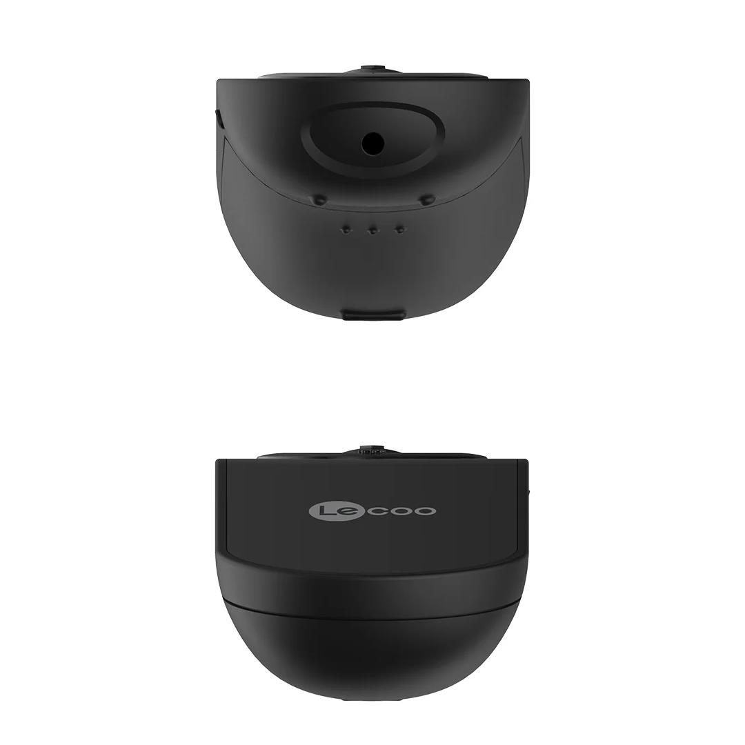 LECOO SPT9604 2.4 GHz LAZER PRESENTER KABLOSUZ SİYAH SUNUM KUMANDASI