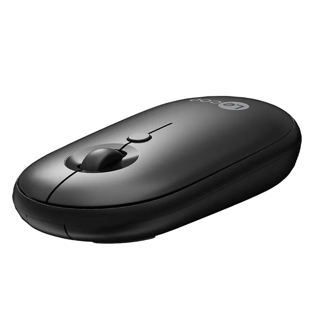 LENOVO LECOO WS212 1600DPI 4 TUŞLU KABLOSUZ SİYAH OPTİK MOUSE