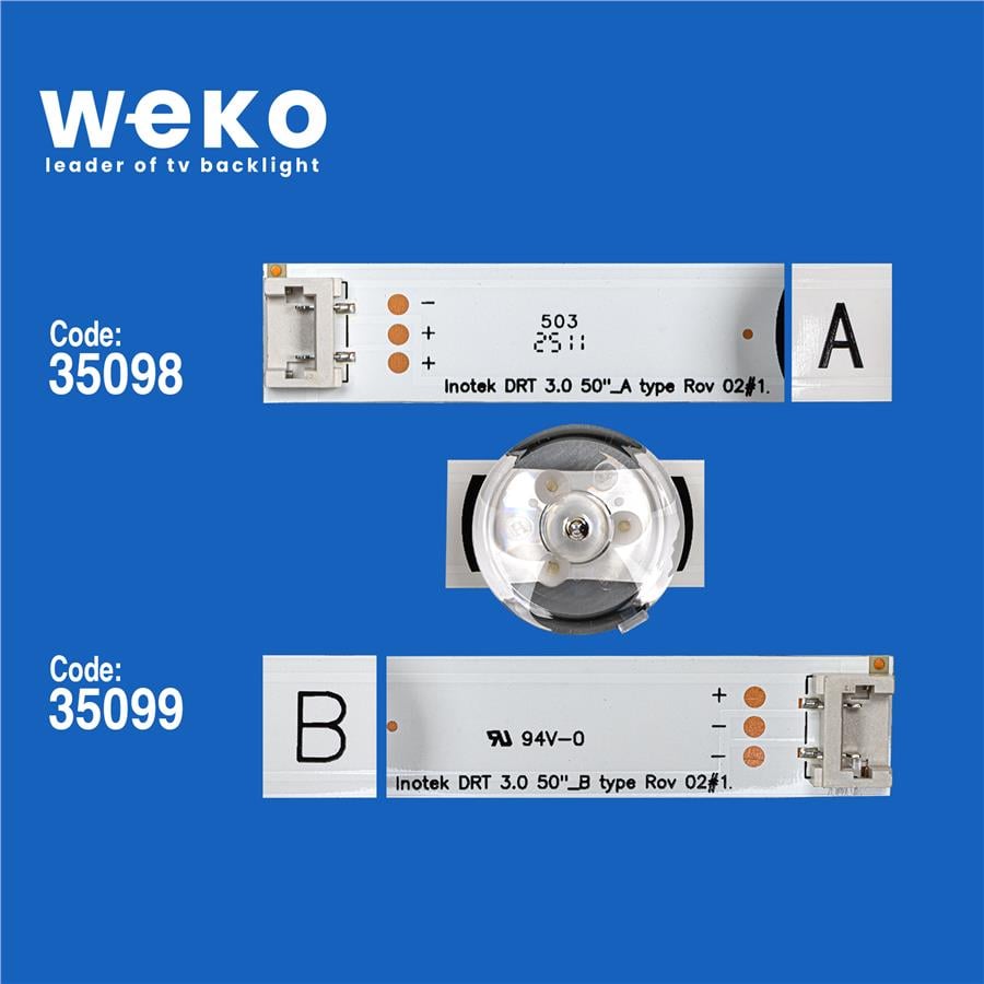 LG 50LF650V 50'' 5 Adet Tv Led Bar Fiyatı - Merter Elektronik