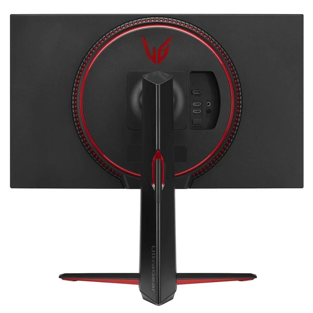 LG ULTRAGEAR 27GP83B 27 68CM 1 MS 165HZ QHD G-SYNC FREESYNC PİVOT GAMİNG OYUNCU MONİTÖRÜ