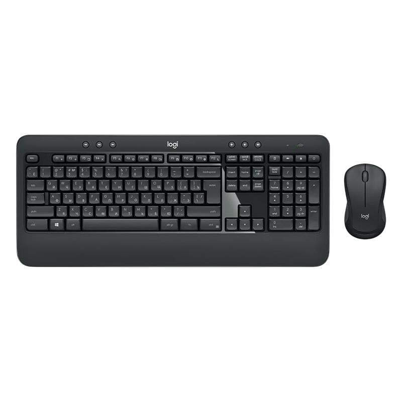 LOGITECH MK540 SİYAH Q KABLOSUZ KLAVYE+MOUSE SET