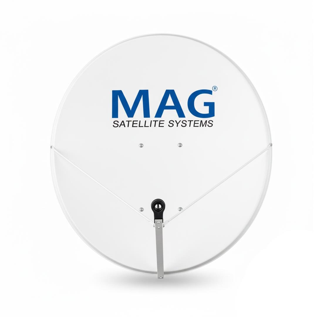 MAG 97 CM 3 KOLLU OFSET ÇANAK ANTEN (BÜYÜK MOUNT)(10'LU PAKET) Fiyatı - Merter Elektronik