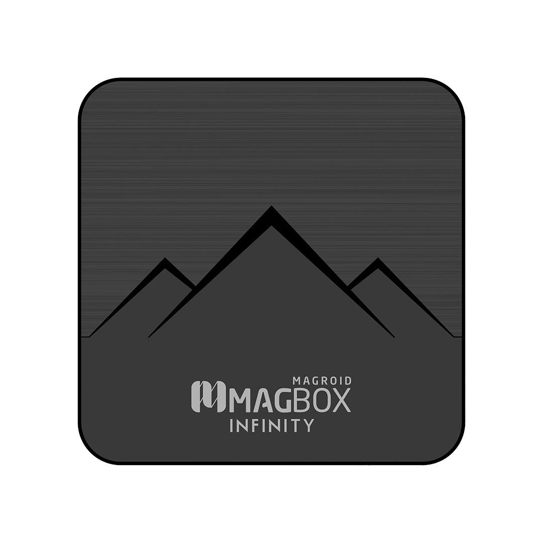 Magbox Magroid Infinity 64 GB HDd 4 GB Ram Bluetooth 5G Android TV Box Fiyatı - Merter Elektronik