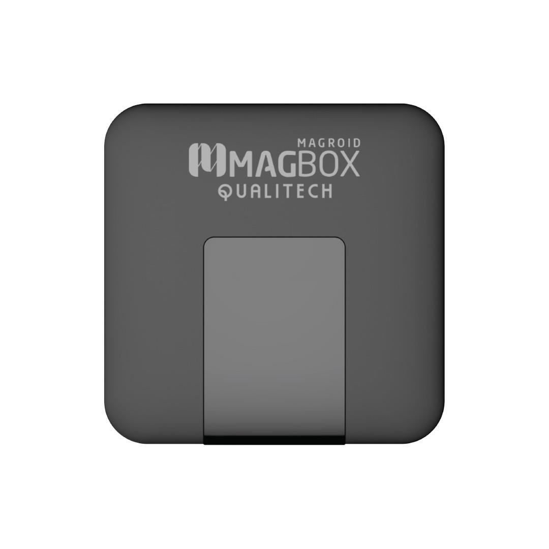 Magbox Magroid Qualitech 32 GB HDd 2 GB Ram 2.4G H313 Cpu Android TV Box Fiyatı - Merter Elektronik