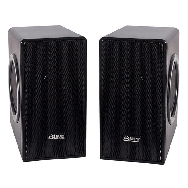 MAGICVOICE A1 1+1 USB MİNİ HOPARLÖR - SPEAKER (2*3 WATT - 4 OHM)