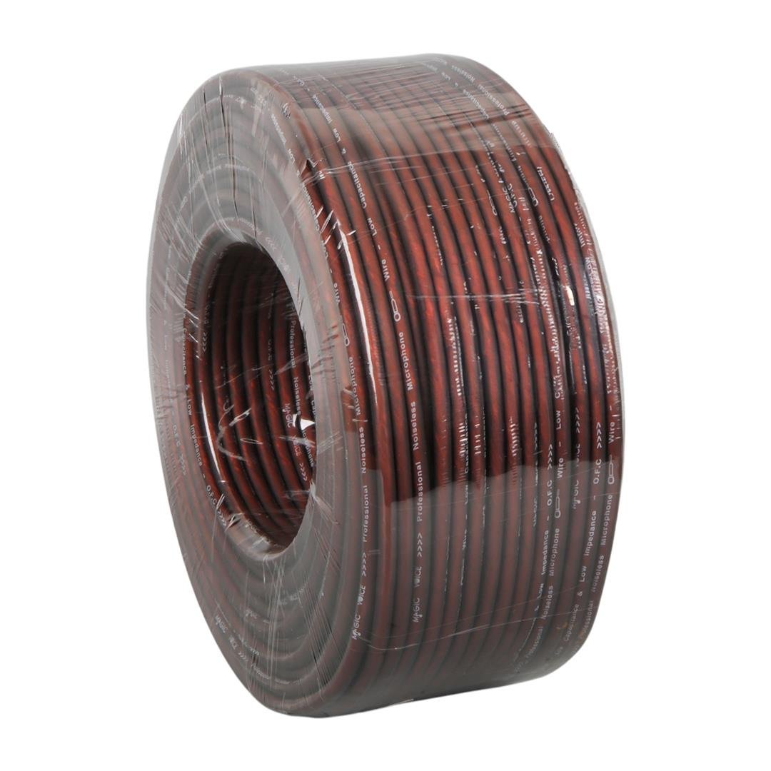 Magicvoice Stereo Mikrofon Kablosu 100 Metre Fiyatı - Merter Elektronik