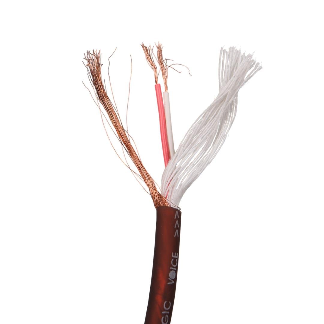 Magicvoice Stereo Mikrofon Kablosu 100 Metre Fiyatı - Merter Elektronik