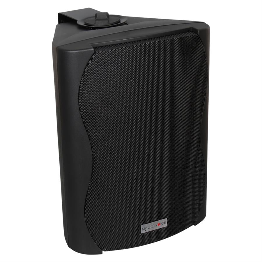 MAGICVOICE F-LHY6.5S 16 CM 6,5 40 WATT SİYAH TEKLİ USBLİ TRAFOLU SÜTUN HOPARLÖR Fiyatı - Merter Elektronik