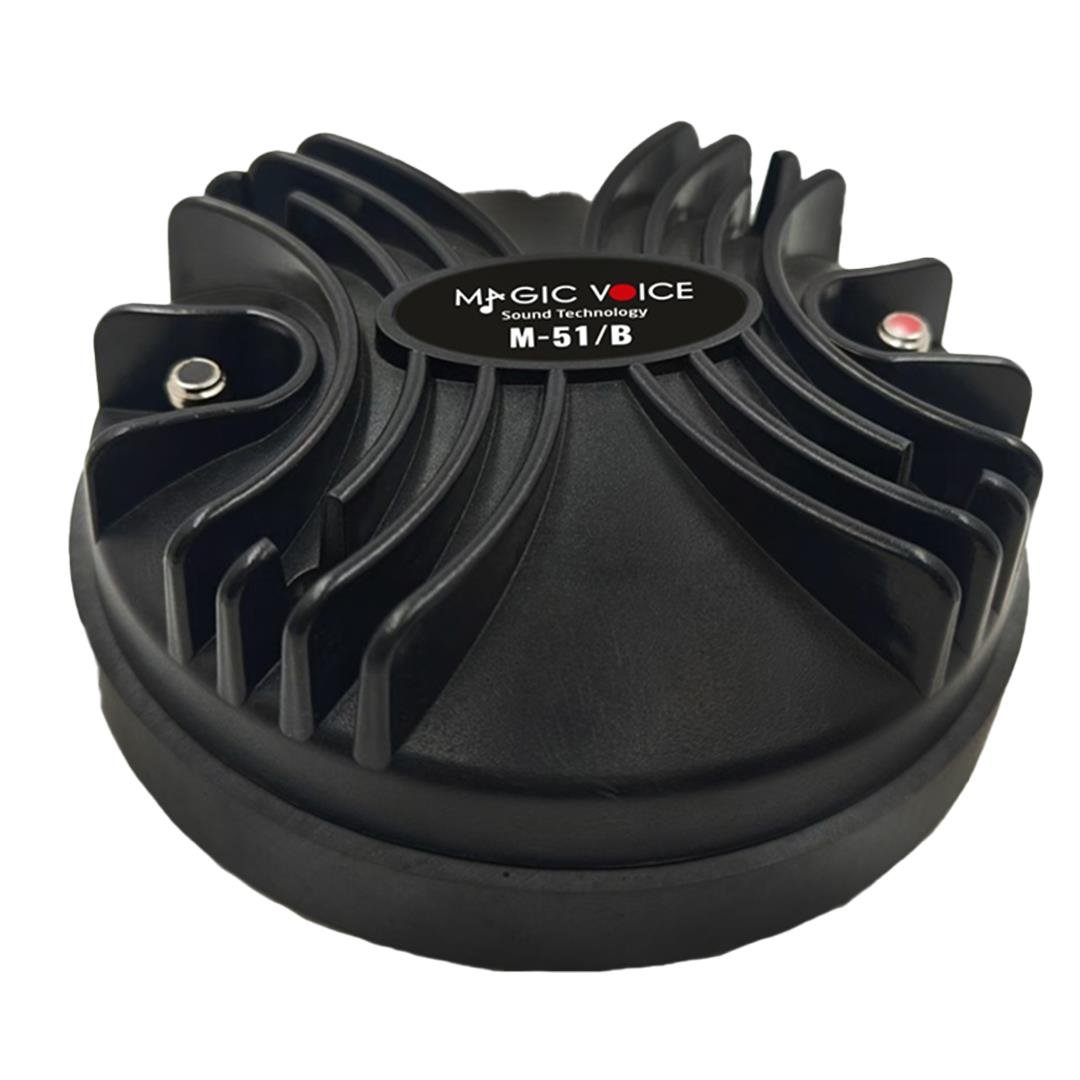 MAGİCVOİCE M-51/B 8 OHM 44 MM 80 WATT TWEETER - DRİVER Fiyatı - Merter Elektronik