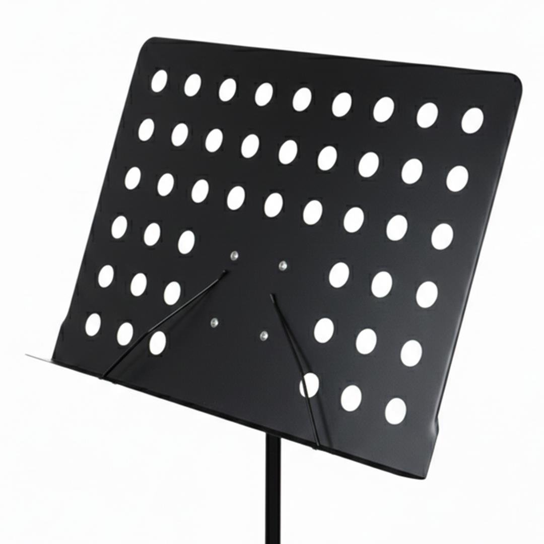 Magicvoice 70 Cm - 140 Cm Çift Mikrofon Tutacaklı Nota Sehpası Fiyatı - Merter Elektronik