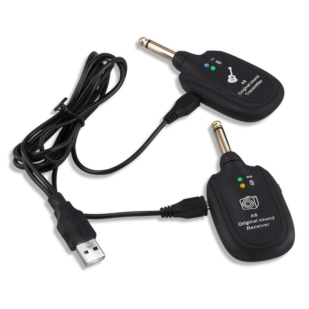 Magicvoice Mv-19583 UHF Kablosuz Amfi ve Enstrüman Aksesuarı Fiyatı - Merter Elektronik