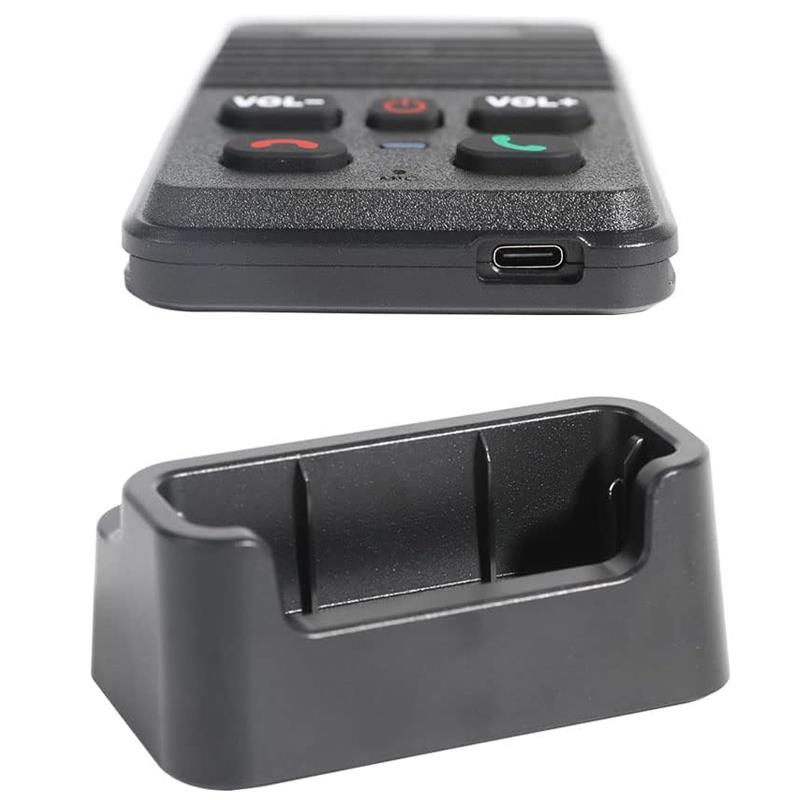 MAGICVOICE MV-28437 200 METRE KABLOSUZ SESLİ İKİ YÖNLÜ KONUŞMALI EV&DAİRE&OFİS&APARTMAN İÇİN ŞARJ EDİLEBİLİR KAPI ZİLİ