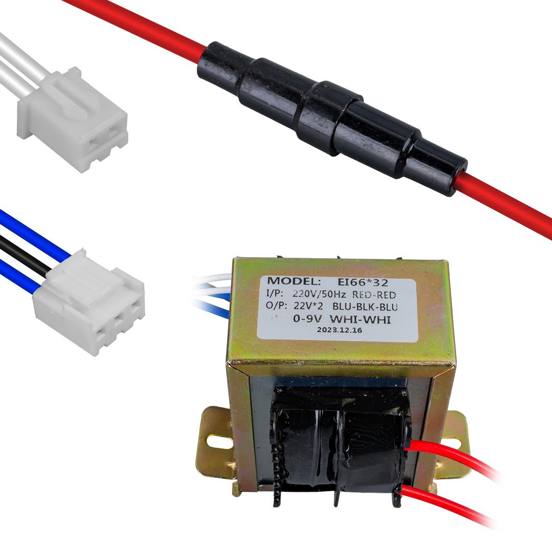 MAGİCVOİCE MV-550 BESLEME TOROIDAL TRAFO YEDEK PARÇA
