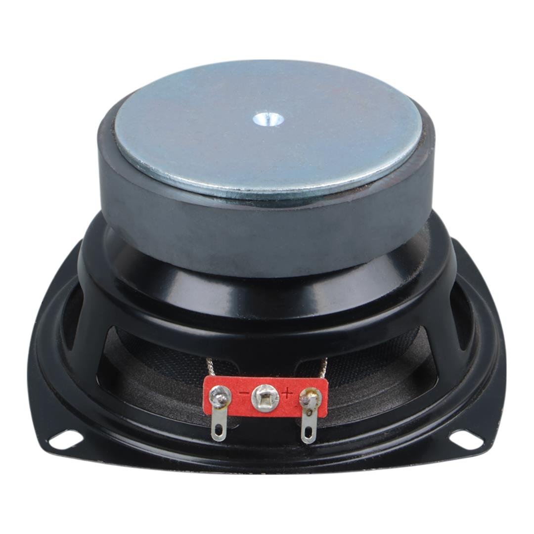 MAGICVOICE MV-SW4 4'' 10 CM 40 WATT 8 OHM 94 dB METAL KASA YEDEK HOPARLÖR