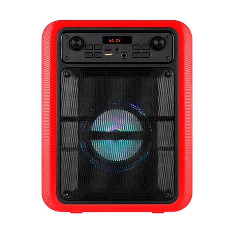 MİKADO MD-V9BT 9W 1200MAH SİYAH BT+USB+AUX+TF+TWS+EQ+ECHO TAŞINABİLİR SPEAKER - HOPARLÖR