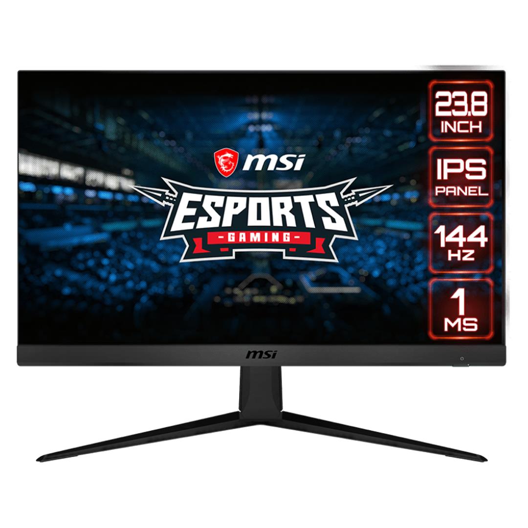 MSI OPTİX G241 24 1 MS 144HZ 16:9 FULL HD FREESYNC HDMI/DİSPLAY PORT GAMING MONİTÖR
