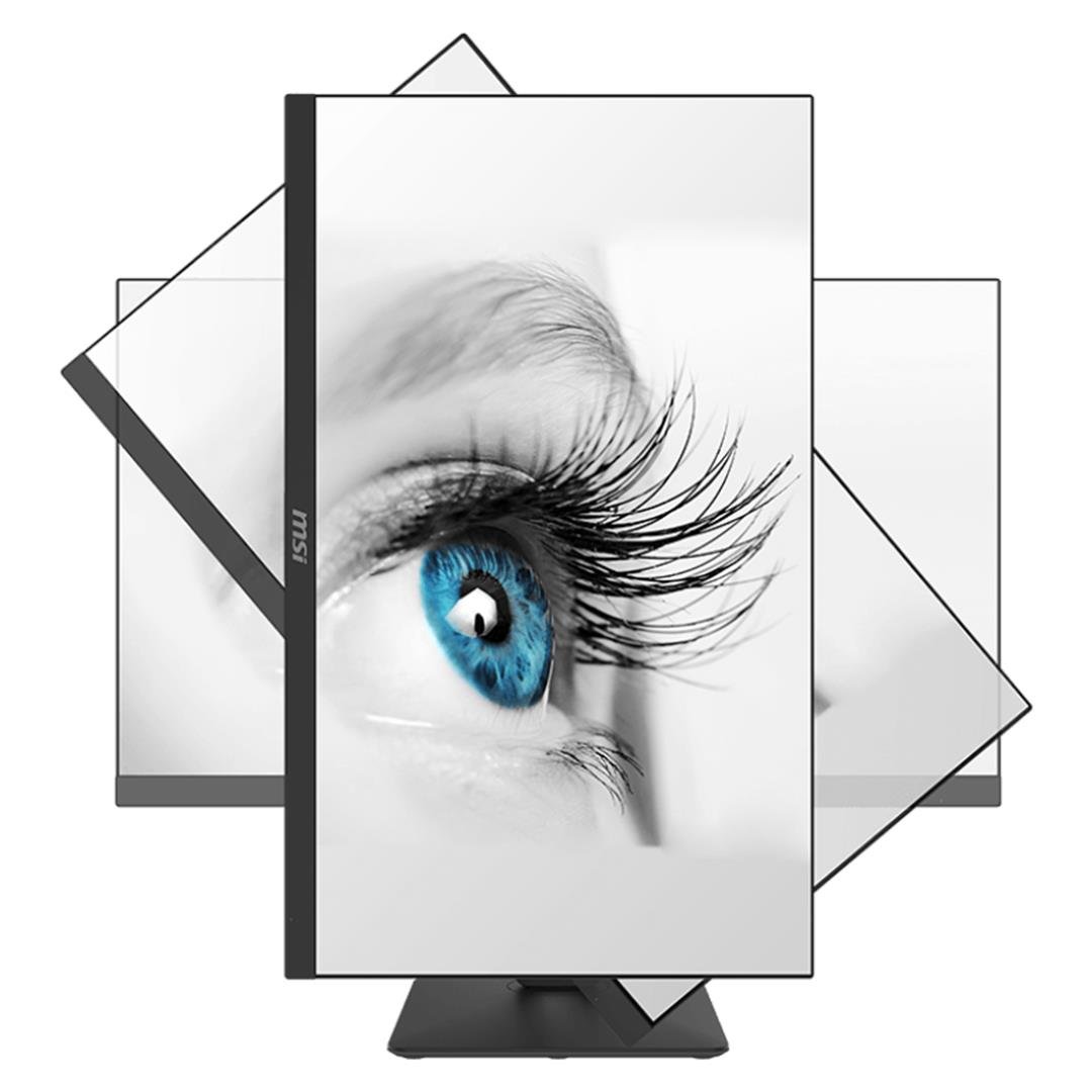 MSI PRO MP271QP 27 IPS 2560X1440 WQHD 5MS 60HZ HDMI/DİSPLAY PORT GAMİNG MONİTÖR