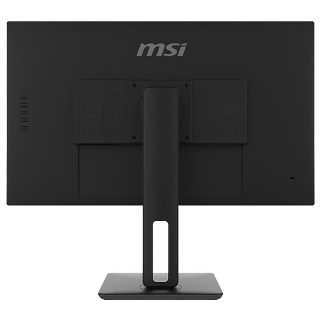 MSI PRO MP271QP 27 IPS 2560X1440 WQHD 5MS 60HZ HDMI/DİSPLAY PORT GAMİNG MONİTÖR