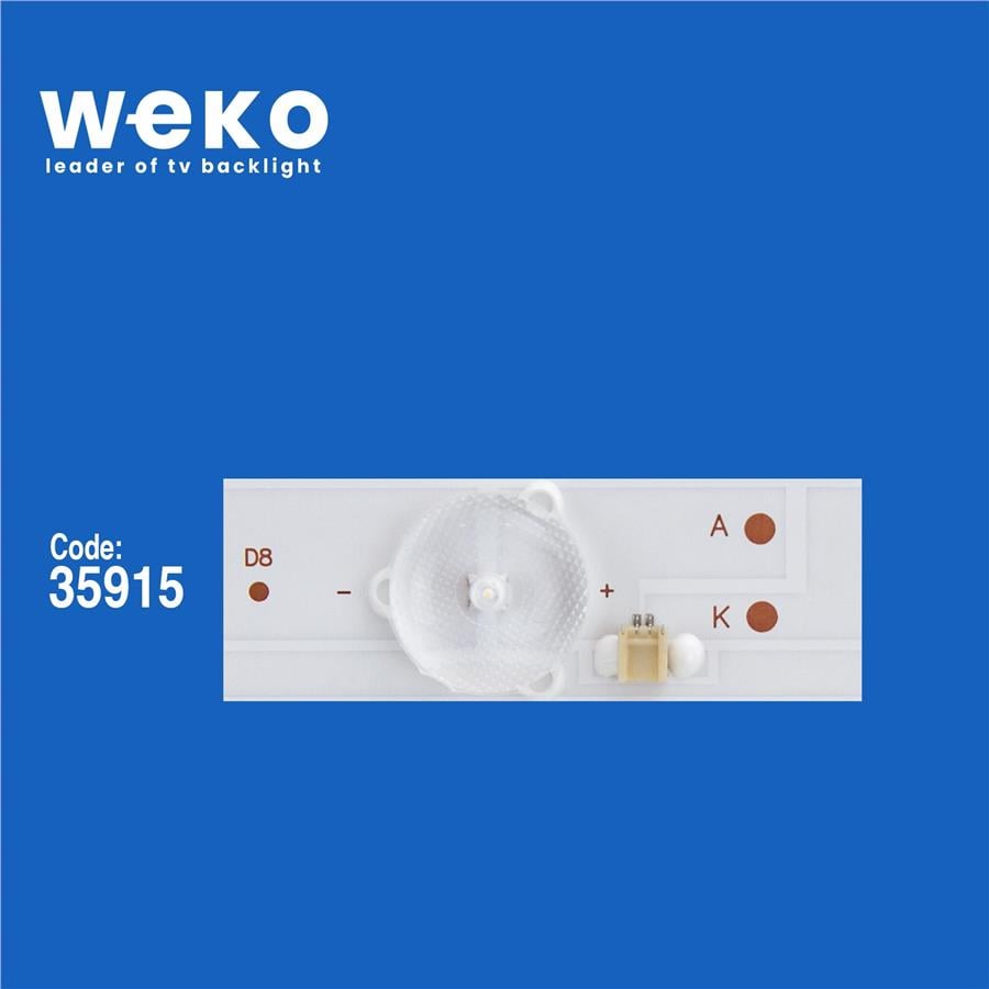 Navitech Led Bar-50456