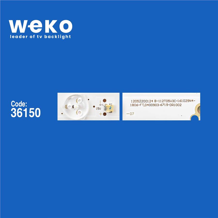 Navitech Led Bar-50864