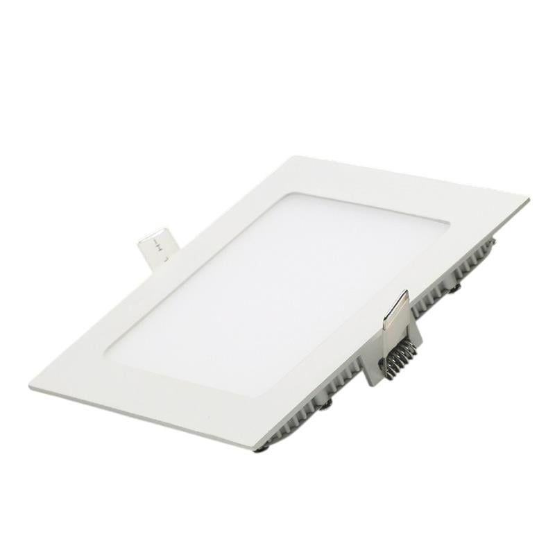 Nextled Ye-Slk-9Wb 9 Watt Slım Downlıght Kare Sıva Altı Beyaz Led Panel Fiyatı - Merter Elektronik