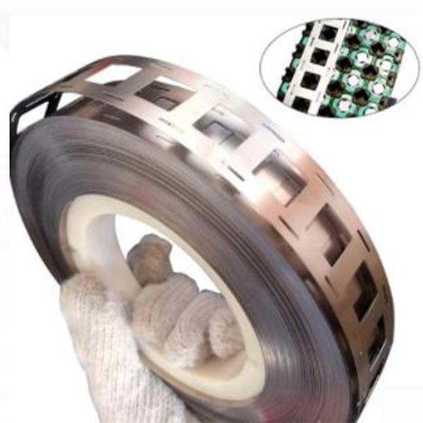 NİKEL ŞERİT 1 METRE 2P 0.15*27MM LİTYUM PİLLER İÇİN (1KG FİYATI)