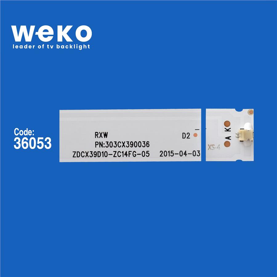 Nordmende Led Bar-50659