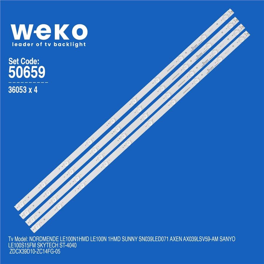 Nordmende Led Bar-50659