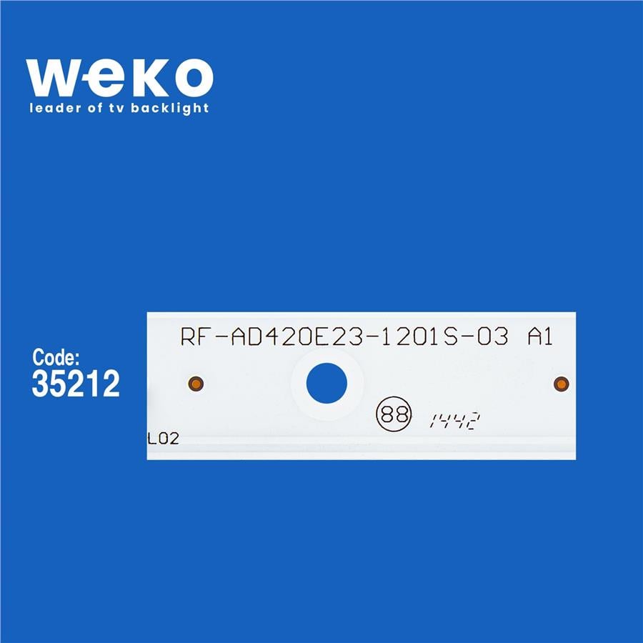 Nordmende Led Bar-50678