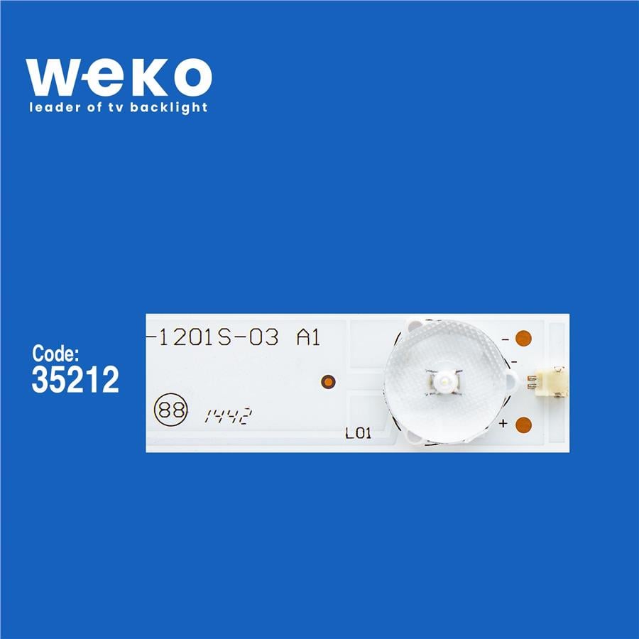 Nordmende Led Bar-50678