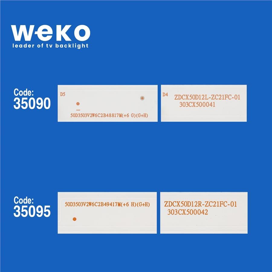 Nordmende Led Bar-50124