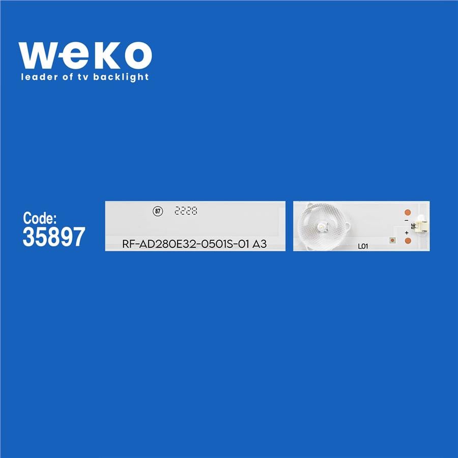 Nordmende Led Bar-51062