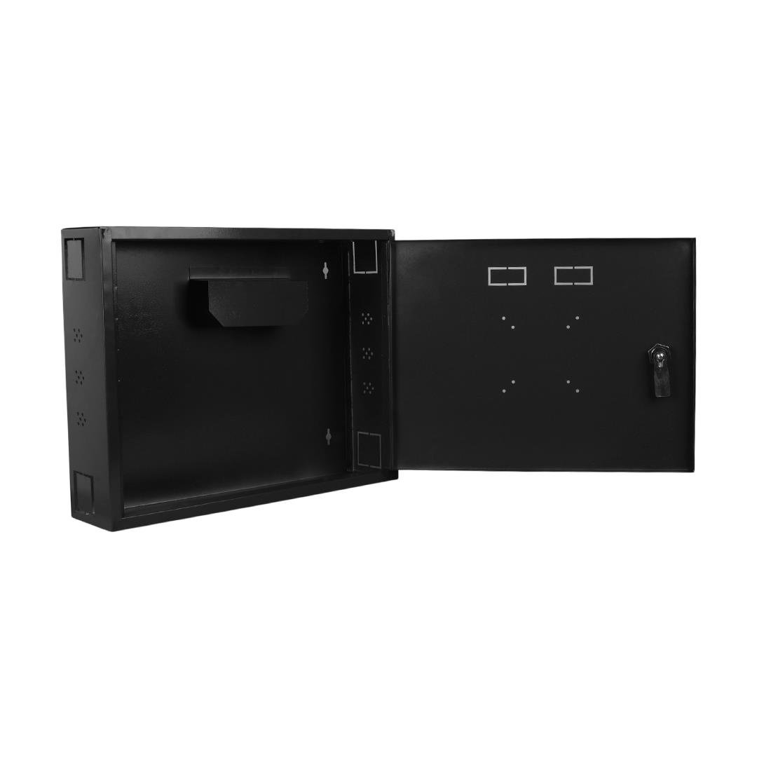 Novacom 45x35x10 Cm Dik Tip Gri Monitör Takılabilen Dvr Kabini Fiyatı - Merter Elektronik