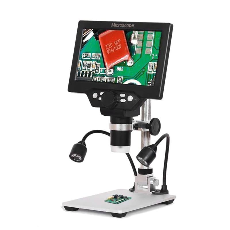 NOYAFA G1200 7 HD DİJİTAL EKRANLI 1-1200X MİKROSKOP