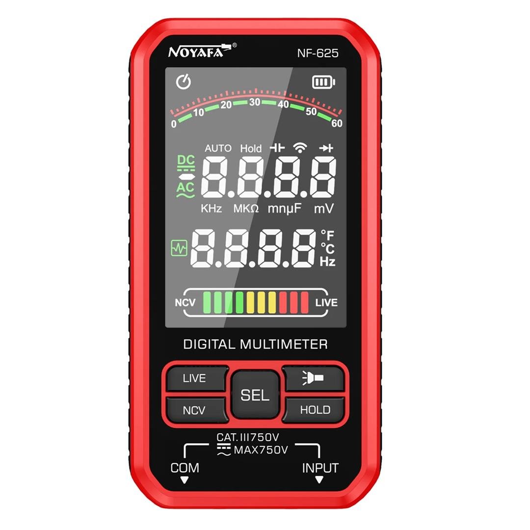 NOYAFA NF-625 ÖLÇÜ ALETİ Fiyatı - Merter Elektronik