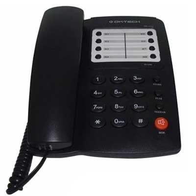 OKTECH OK-1112 EKRANSIZ KABLOLU MASAÜSTÜ TELEFON