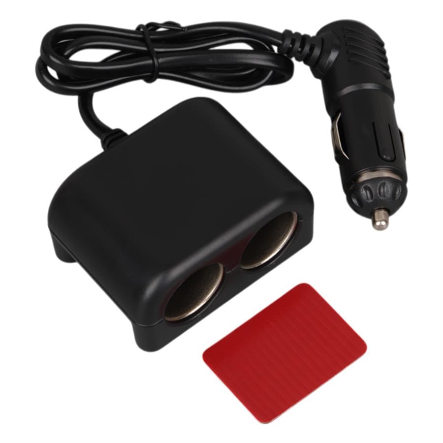 Olesson 1644 12-24V Çiftli 100W 70Cm Kablolu Araç Çakmak Çoklayıcı Fiyatı - Merter Elektronik