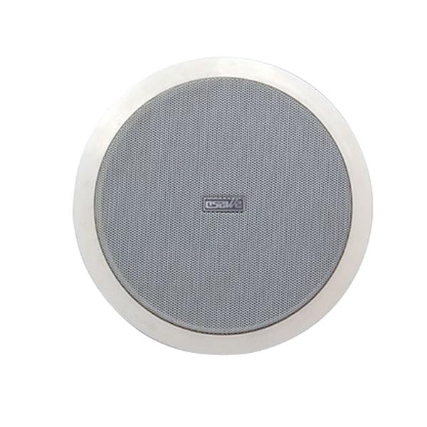 OSAWA OSW-624 13 CM 6 WATT TRAFOSUZ BEYAZ ALÇIPAN HOPARLÖR