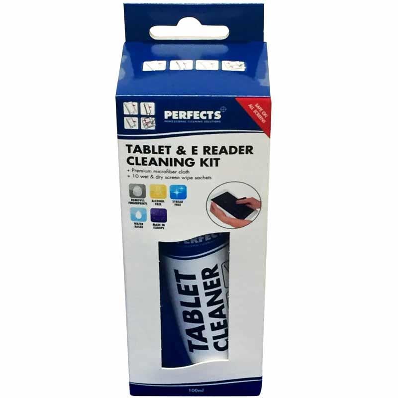 PERFECTS 014685 100ML TABLET- E-BOOK TEMİZLEME KİTİ