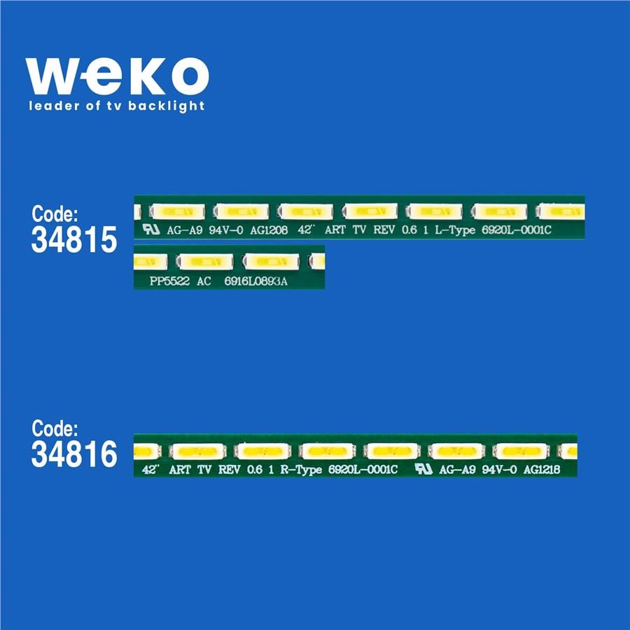 Philips Led Bar-50047