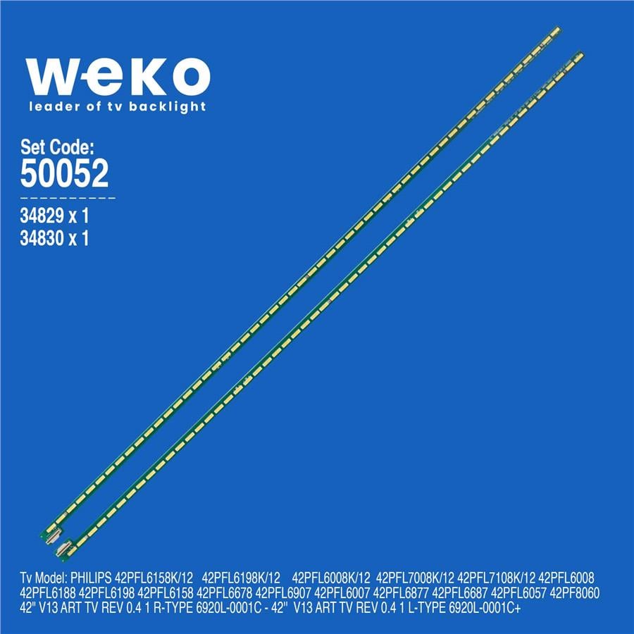 Philips Led Bar-50052