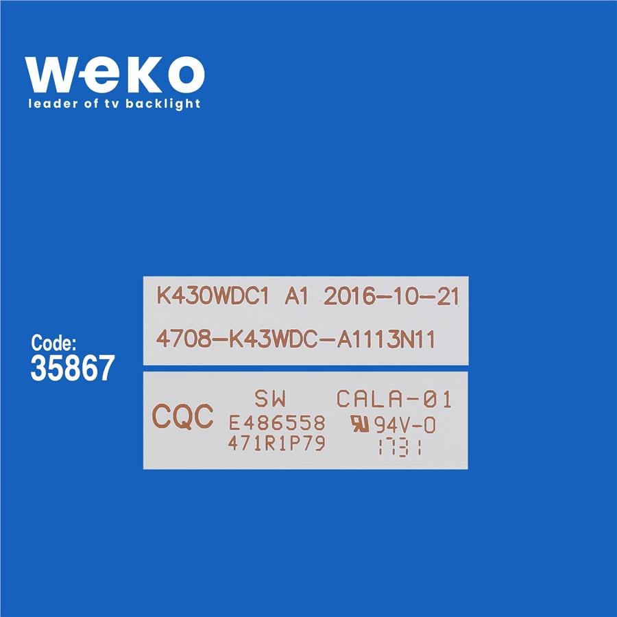 Philips Led Bar-50531