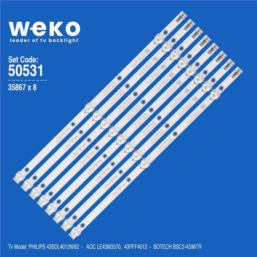 Philips Led Bar-50531