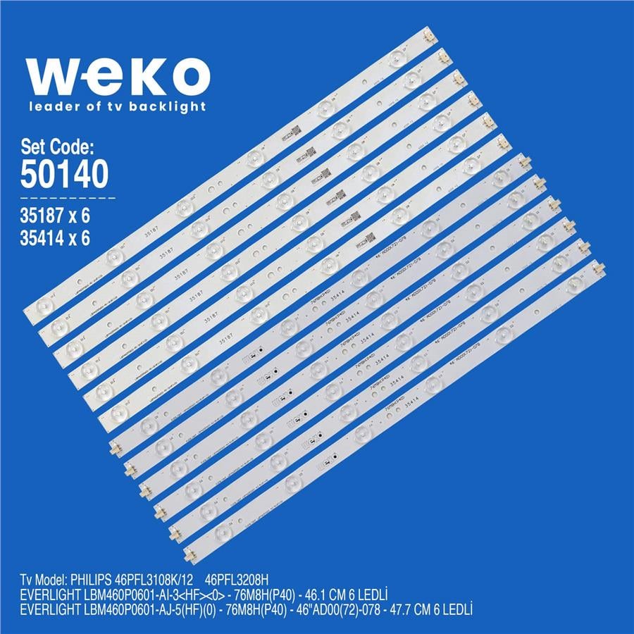 Philips Led Bar-50140