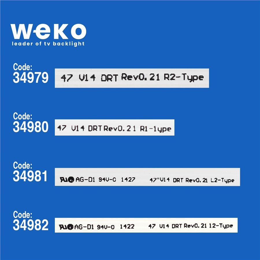 Philips Led Bar-50091