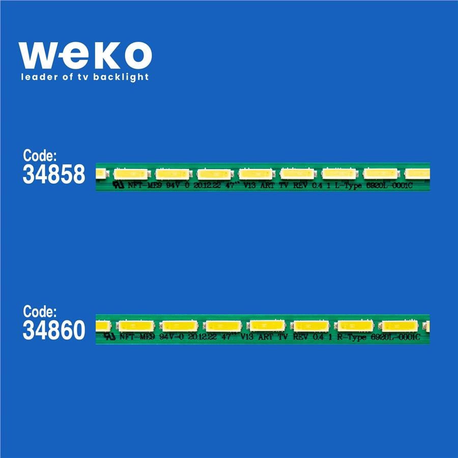 Philips Led Bar-50062