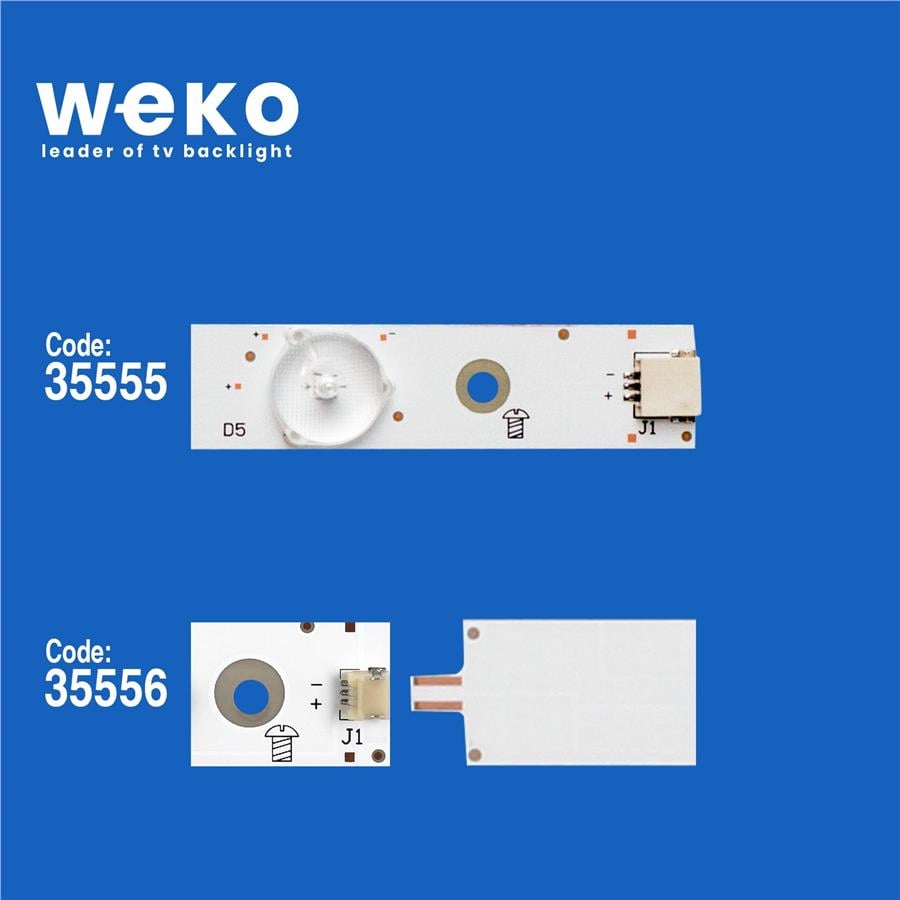 Philips Led Bar-50188